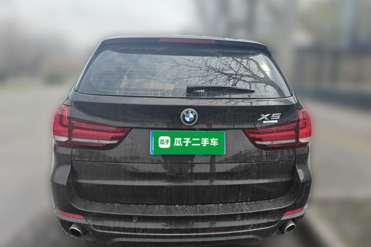 Used BMW X5 2014 xDrive35i Luxury Edition