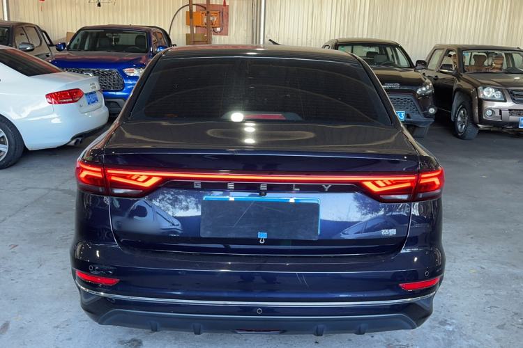 Used Geely Auto Emgrand 2022 4th Generation 1.5L CVT Luxury Model