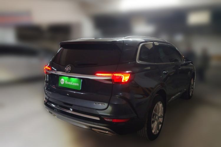 Used Buick Enclave 2020 28T Four-Wheel Drive Luxury Flagship Edition