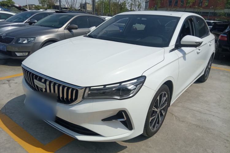 Used Geely Auto Emgrand 2025 4th Generation 1.5L CVT Luxury Version