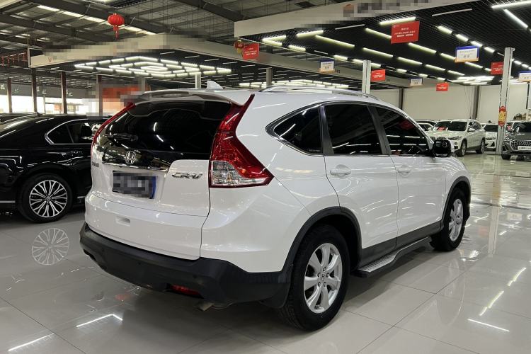 Used Honda CR-V 2012 2.0L two-wheel drive urban version