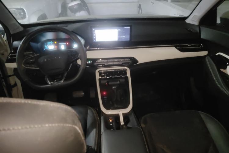 Used Baojun RS-3 2022 SOODA 1.5T CVT Master Edition