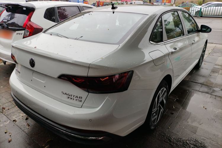 Used Volkswagen Sagitar 2025 Facelifted 300TSI DSG Flyover Edition