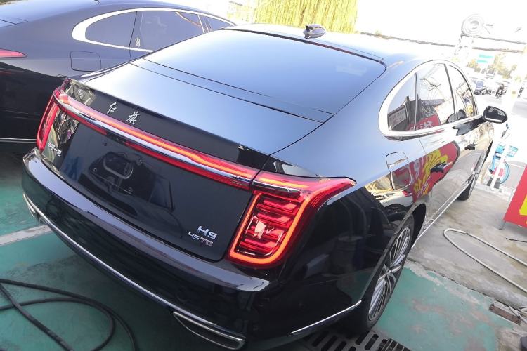 Used Hongqi H9 2020 2.0T Smart Connect Flagship Edition
