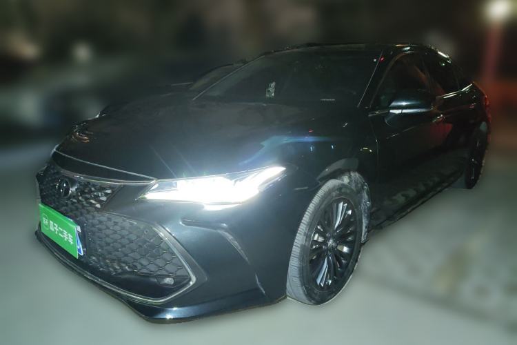 Used Toyota Avalon 2022 2.5L Touring Premium Edition