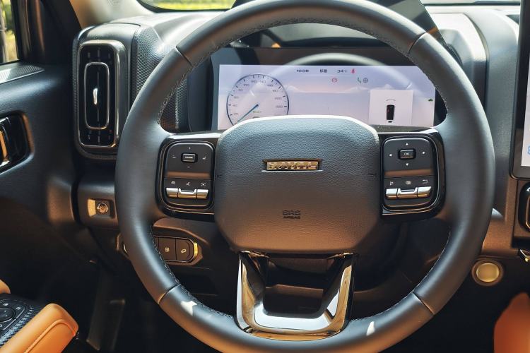 Used Haval Raptor New Energy 2024 Hi4 145 Pro