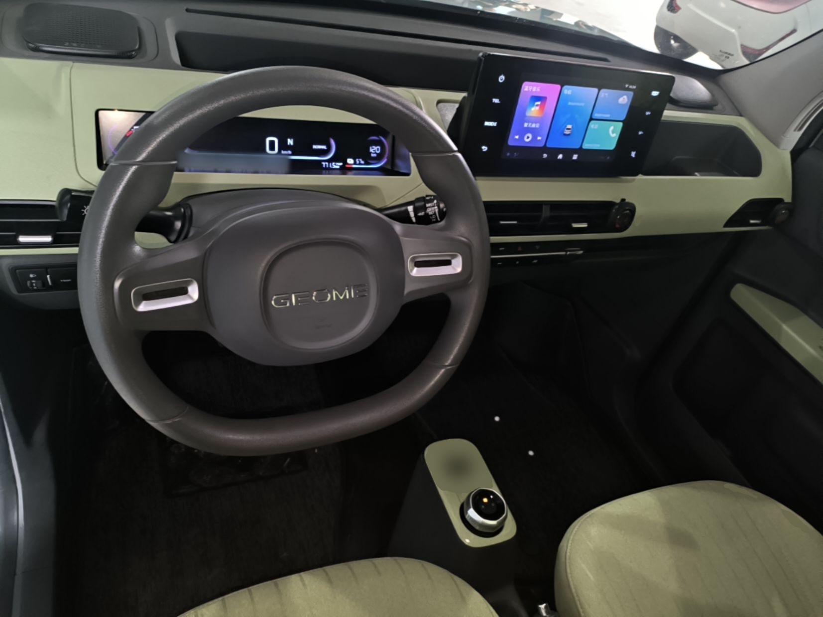 Geely Galaxy Panda 2024 Panda Mini 200km Endurance Bear — снимка 12