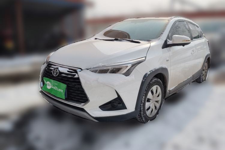 Used Toyota YARiS L Zhi Xuan 2021 1.5L CVT Leading Edition