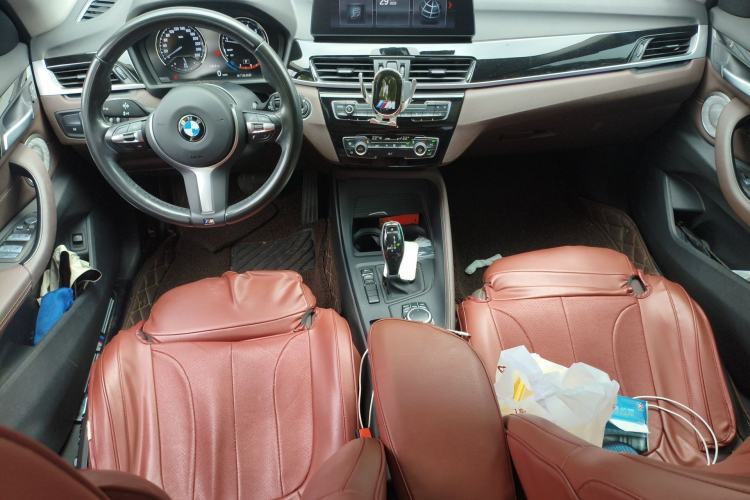 Used BMW X1 2021 sDrive25Li Leading Model