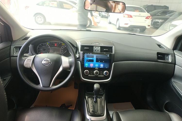 Used Nissan Tiida 2019 1.6L CVT Cool Edition China VI Standard