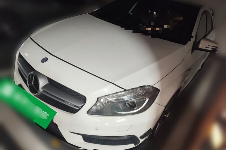 Used Mercedes-Benz A AMG 2014 AMG A 45 4MATIC