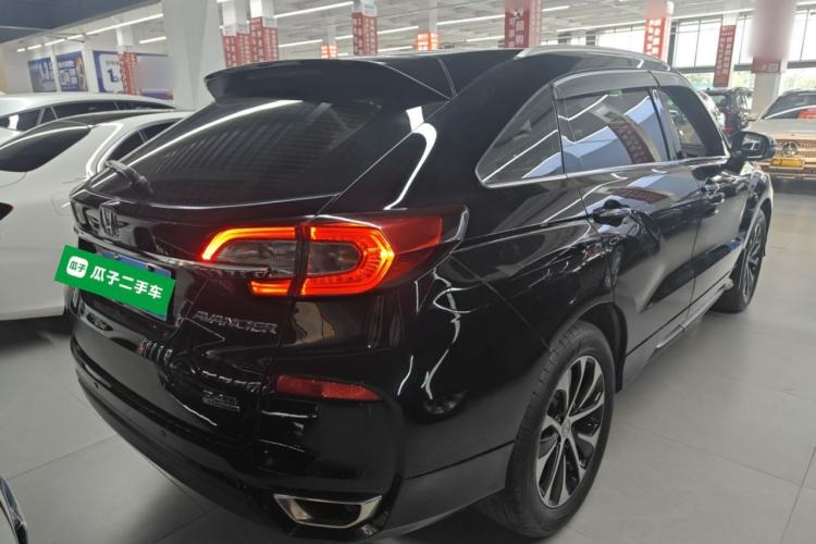 Used Honda Avancier 2017 240TURBO Two-Wheel Drive Comfort Version
