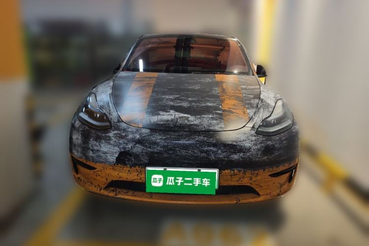 Used Tesla Model Y 2024 Rear-Wheel-Drive Version