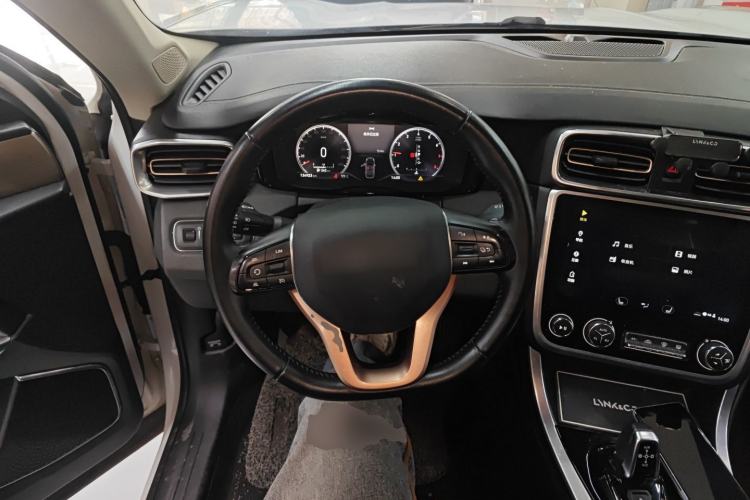 Used Lynk & Co 01 2017 2.0T Two-Wheel-Drive Version