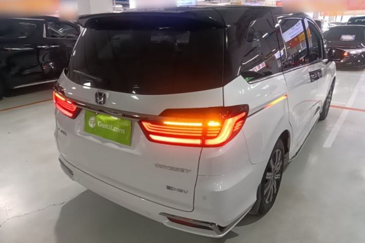 Used Honda Odyssey 2026 Model—2.0L e:HEV Sharp·Joyful Enjoyment Version
