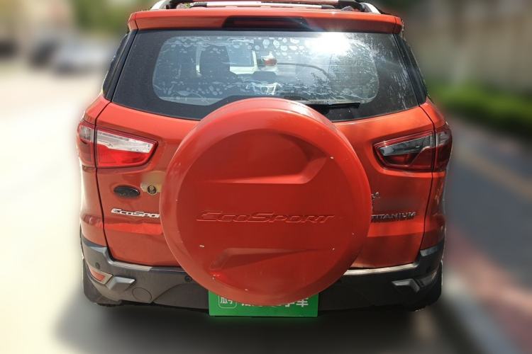 Used Ford EcoSport 2013 1.5L Automatic Prestige Model
