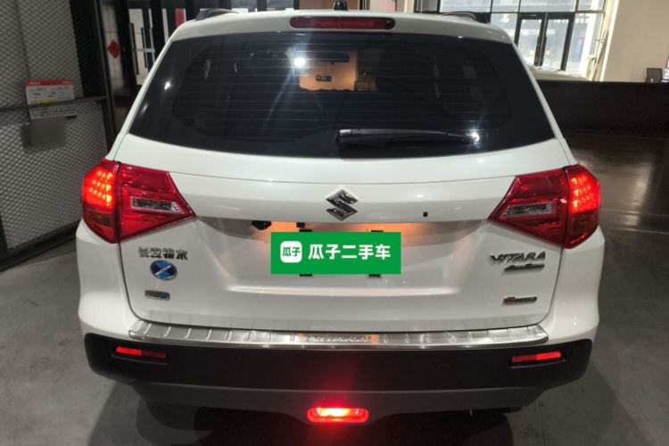 Used Suzuki Vitara 2016 1.4T Automatic All-Wheel-Drive Elite Model
