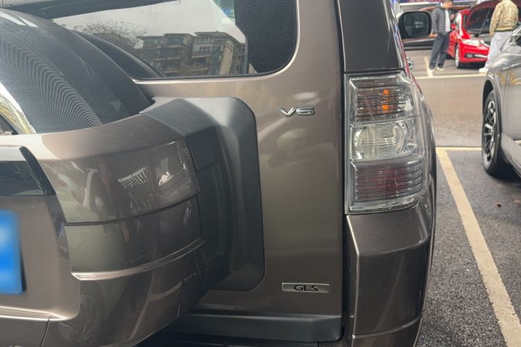 Used Mitsubishi Pajero 2014 3.0L Luxury Edition
