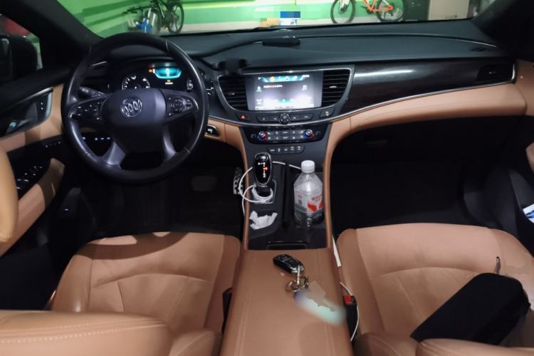 Used Buick LaCrosse 2016 20T Luxury Model
