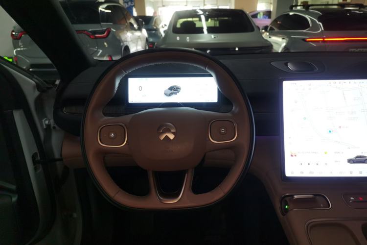 Used Nio EC6 2023 75 kWh
