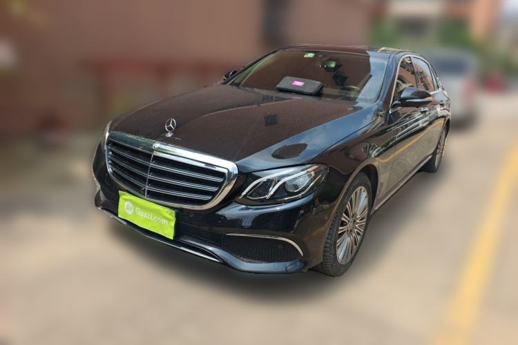 Used Mercedes-Benz E-Class 2020 Facelift E 300 L Stylish Edition Guazi used car, China used car export, Used car for sale, Used  cars, Cheapest cars for sale