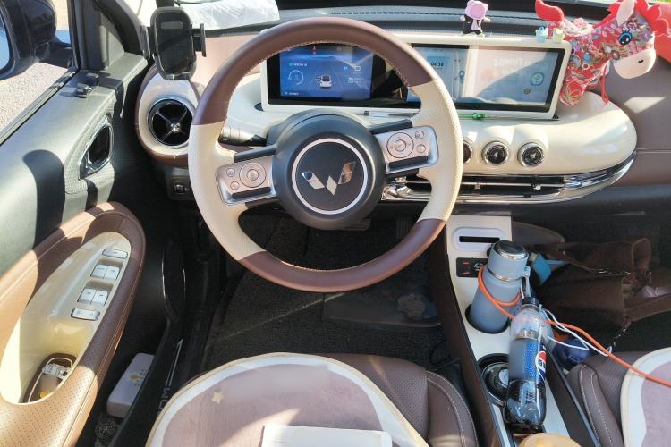 Used Wuling Bingo 2024 333 km Enjoyment Version
