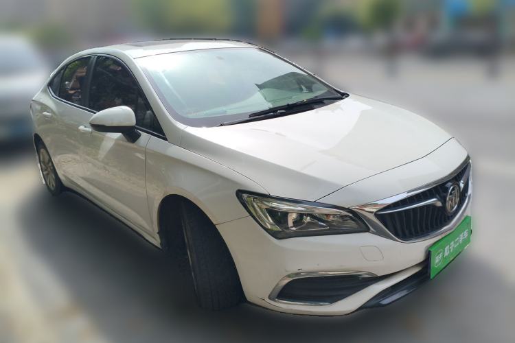 Used Buick Verano 2018 Sedan 15S Automatic Entry Model