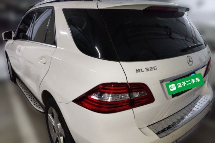 Used Mercedes-Benz M-Class 2014 ML 320 4MATIC