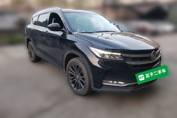 Used Dongfeng Fengon ix7 2020 2.0 TGDI Automatic All-Wheel-Drive ZhenTu Edition
