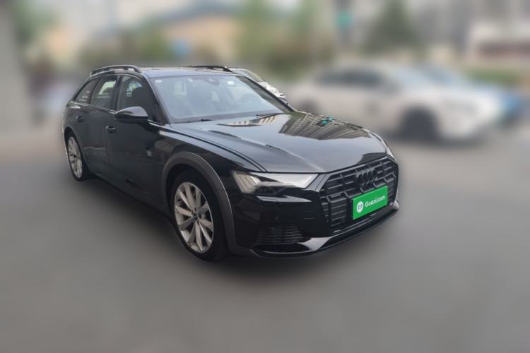 Used Audi A6 2022 allroad quattro Explorer 55 TFSI Prestige Off-Road Model