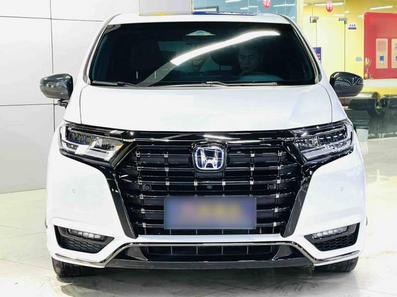 Used Honda Elysion 2024 2.0L eHEV Ultimate Edition — 29