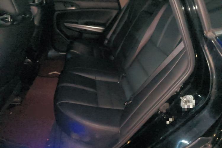 Used Honda Crosstour 2014 2.4L Luxury Edition