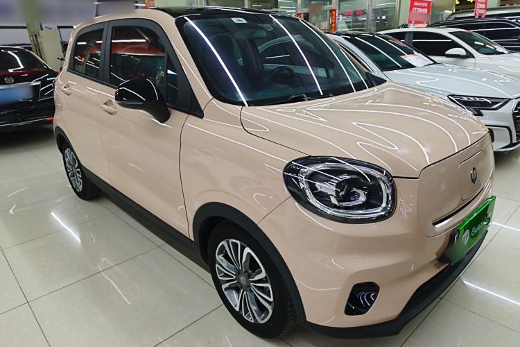 Used Leapmotor T03 2021 400 Comfort Edition