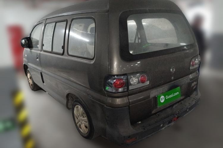 Used FORTHING Lingzhi 2014 V3 1.5L 5-seat Standard Model I
