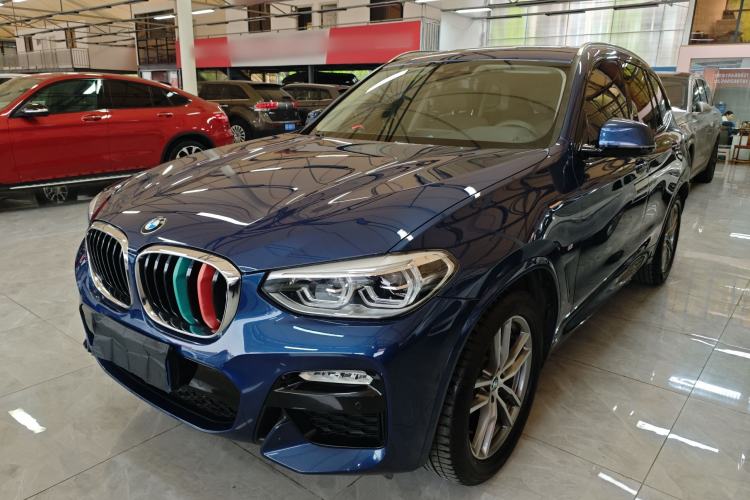 Used BMW X3 2018 xDrive25i M Sport Package China VI