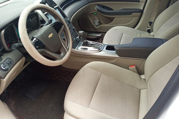 Used Chevrolet Malibu 2014 2.0L Automatic Comfort Edition