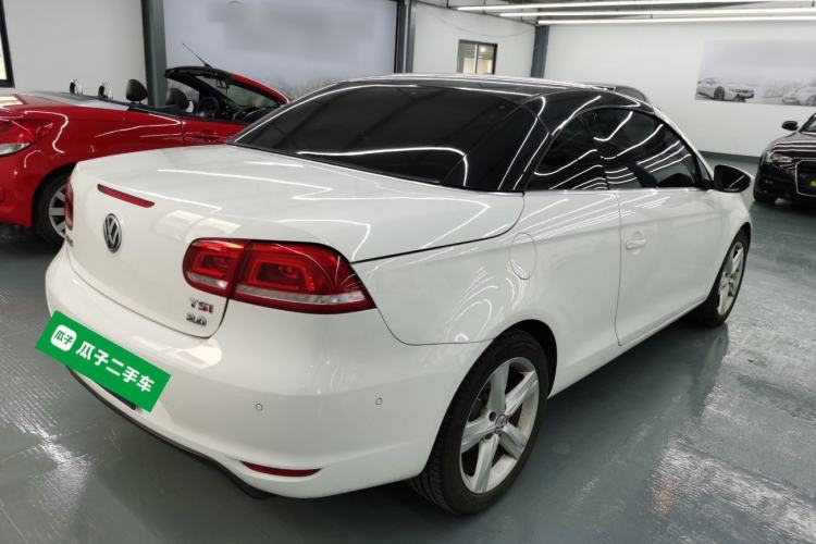 Used Volkswagen Eos 2011 2.0 TSI
