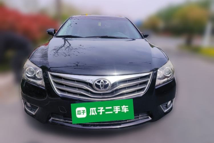 Used Toyota Camry 2013 200E Classic Elite Edition
