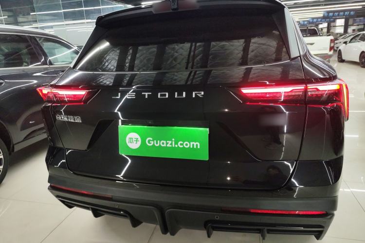 Used JETOUR Dashing 2026 Model—Youth Edition, 1.5T 6DCT Luxury Edition