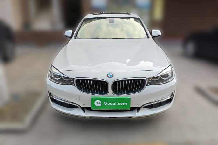 Used BMW 3 Series GT 2013 328i Sport Design Package
