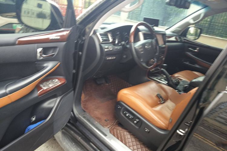 Used Lexus LX 2012 570