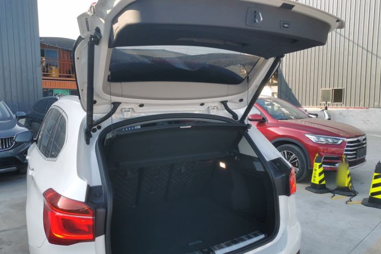 Used BMW X1 2019 sDrive20Li Leading Model