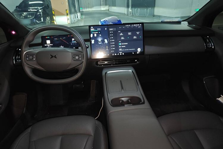 Used XPeng P7+ 2025 Ultra-Long Range Max Flagship Edition