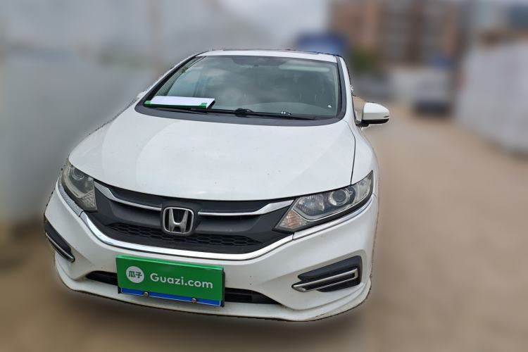 Used Honda Jade 2017 1.8L automatic Comfort version 5 seats Front