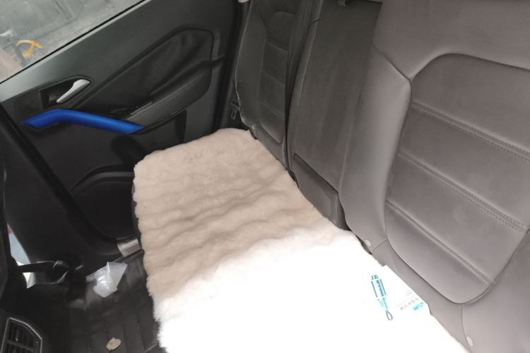 Used MG GS 2015 1.5TGI TST Luxury Edition Left Rear Seat