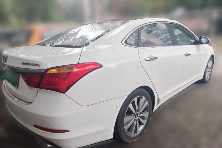 Used Hyundai Mistra 2014 1.8L Automatic Deluxe DLX Model
