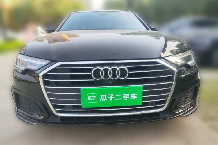 Used Audi A6L 2022 45 TFSI Prestige Dynamic Edition
