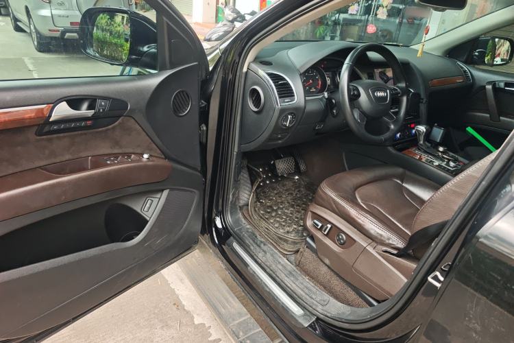 Used Audi Q7 2013 35 TFSI Ambition Edition