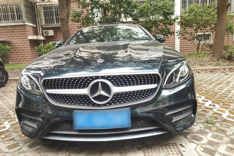 Used Mercedes-Benz E-Class 2020 E 260 Coupe