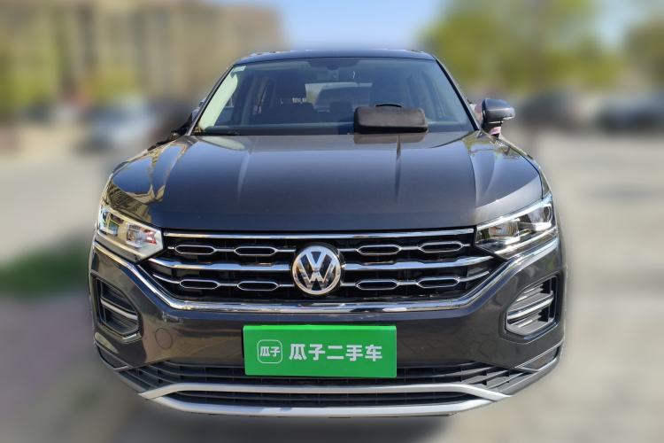 Used Volkswagen Tayron 2020 330TSI Two-Wheel Drive Luxury Smart Connectivity Version Front